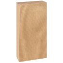 Faltschachtel für 2 Flaschen 162 x 78 x 363 mm...