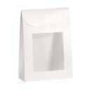 Confiserie "Tasche mit Fenster" Bianco,...