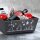 Präsentkorb 4-eckig groß 376 x 286 x 129 mm (Weihnachtsglanz)-3