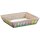 Präsentkorb 4-eckig klein flach 190 x 160 x 52 mm (Ostereier)-1