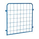Zusatzgitterwand fr niedrigen Etagenwagen 1000 x 600/700...
