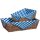 Präsentkorb 4-eckig Brotzeit 336 x 196 x 110 mm (blau)-1