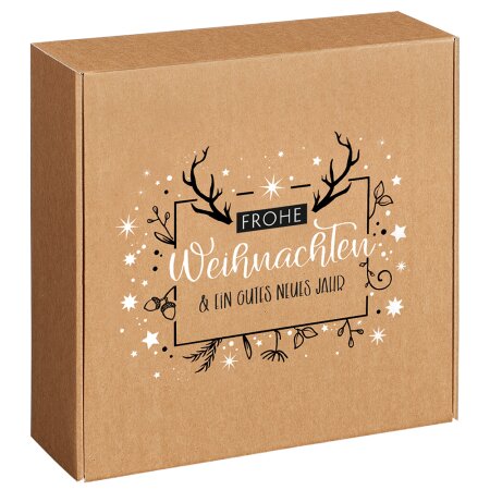 Geschenkbox Weihnachten 293 x 295 x 95 mm-1