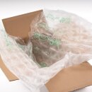OCTOPACK Luftkissenfolie Type 23 Recycling Film Quilt Small 400 x 160 mm x 600 m