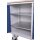 VARIOfit Werkstattwagen mit 6 Schubladen, 1 Schrank, 1 Ladefläche + EasySTOP - Enzianblau