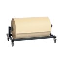ROCHOLZ Abrollbock SYSTEM, mobil, Rollenbreite: 750 mm,...
