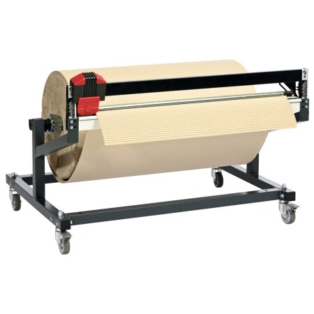 ROCHOLZ Untertisch-Schneidgerät SYSTEM, mobil, Schnittbreite: 750 mm