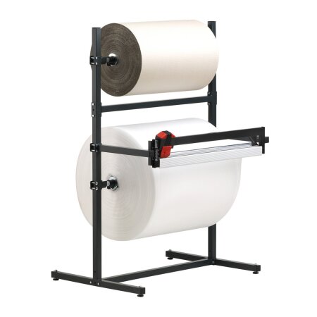 ROCHOLZ Doppelschneidständer SYSTEM mit einer Schneidvorrichtung, Schnittbreite: 1600 mm