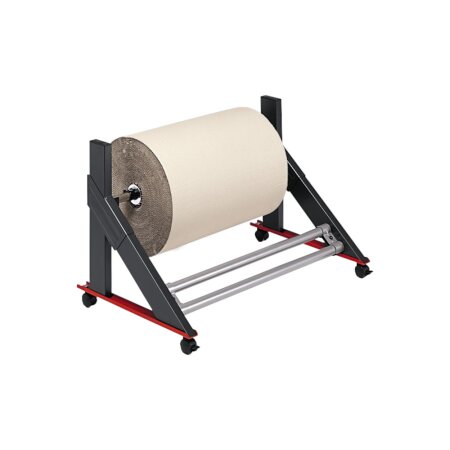 ROCHOLZ Abrollbock MODUL, mobil, Rollenbreite 1000 mm