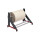 ROCHOLZ Abrollbock MODUL, mobil, Rollenbreite 1250 mm