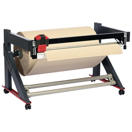 ROCHOLZ Untertisch-Schneidständer MODUL, mobil, Schnittbreite: 1000 mm