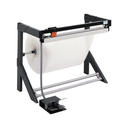 ROCHOLZ Pneumatik-Schneidständer MODUL, waagerecht, Schnittbreite: 1600 mm