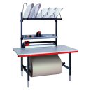 ROCHOLZ Komplettpacktisch SYSTEM 2000 1600 x 800 x...