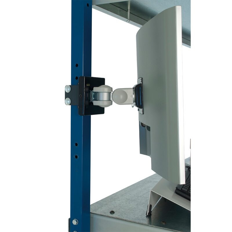 Rocholz GmbH ROCHOLZ Monitor Halterung SYSTEM 2000 200 x 100 x 100 mm 228120