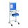 ROCHOLZ mobile QM-Station mit Schublade SYSTEM UP
