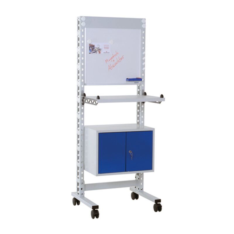 Rocholz GmbH ROCHOLZ QM-Station mit Whiteboard SYSTEM UP 531009