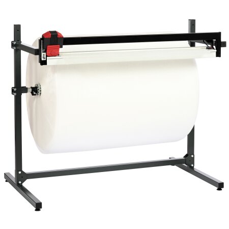 ROCHOLZ Schneidständer SYSTEM, waagerecht, Schnittbreite: 1800 mm