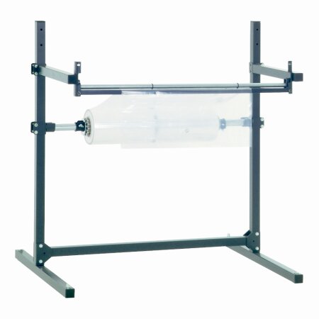 ROCHOLZ Rollenständer SYSTEM mit Abreißvorrichtung, Rollenbreite: 2000 mm