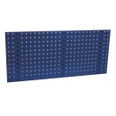 Werkzeugwand fr Werkstattwagen mit Abrollwand