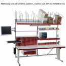 Komplettpackplatz SYSTEM FLEX Premium 2000 x 800 x...