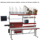 Komplettpackplatz SYSTEM FLEX Premium 2000 x 800 x...