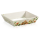Präsentkorb 4-eckig klein flach 190 x 160 x 52 mm (Frohe Ostern)-1