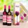 Faltschachtel für 1 Flasche 77 x 77 x 360 mm (Wineparty)