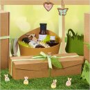 Prsentkarton "Natura Pur" fr 1 Flasche 380 x 95 x 90 mm-3
