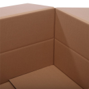 Faltkarton 344 x 244 x 88/50 mm-2
