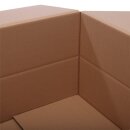 Faltkarton 344 x 244 x 88/50 mm