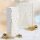 Präsentkarton Seta Bianco Sternenbaum für 1 Flasche 90 x 90 x 355 mm-3
