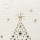 Präsentkarton Seta Bianco Sternenbaum für 3 Flaschen 360 x 250 x 90 mm-2