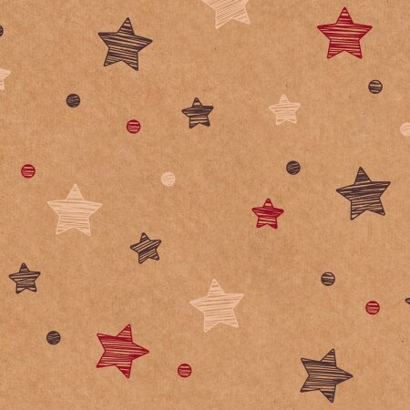 Prsentkarton "Natura Stars" fr 2 Flaschen 360 x 180 x 90 mm-2