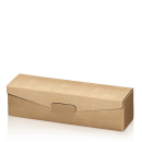 Präsentkarton Seta Gold für 1 Flasche 380 x 95...