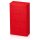 Präsentkarton Seta Rot für 2 Flaschen 360 x 180 x 90 mm-1