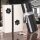Präsentkarton Seta Schwarz für 1 Flasche 380 x 95 x 90 mm-3