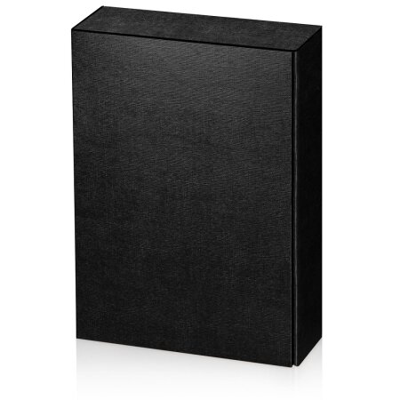 Präsentkarton Seta Schwarz für 3 Flaschen 360 x 250 x 90 mm-1