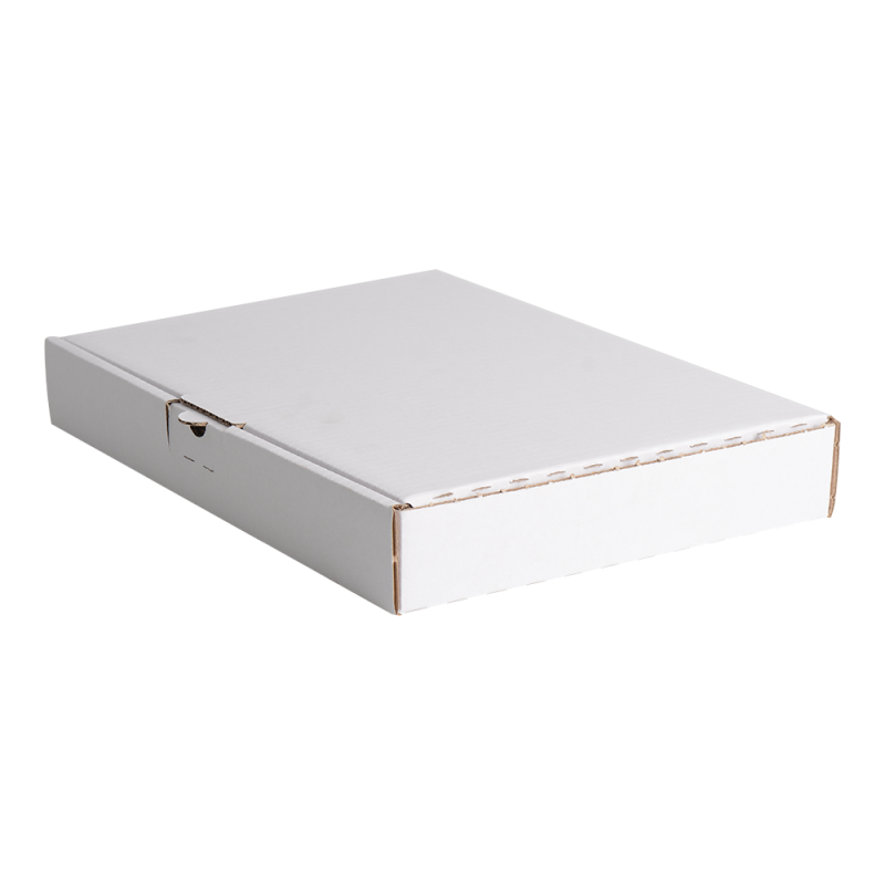 BB-Verpackungen GmbH 25 x Maxibriefkarton DIN A4 350 x 250 x 50 mm weiß BB 194