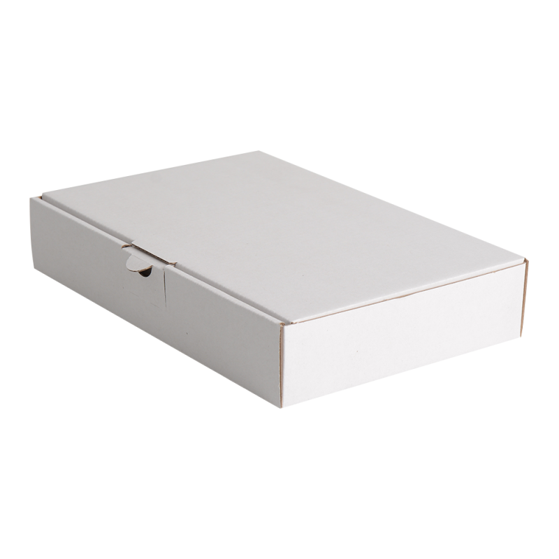 BB-Verpackungen GmbH 25 x Maxibriefkarton DIN A5 240 x 160 x 45 mm weiß BB 193