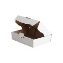Maxibriefkarton DIN A6 180 x 130 x 45 mm wei