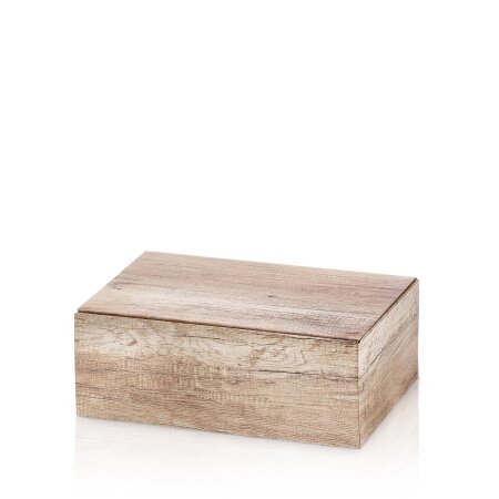 Geschenkbox Wood 220 x 150 x 75 mm-1