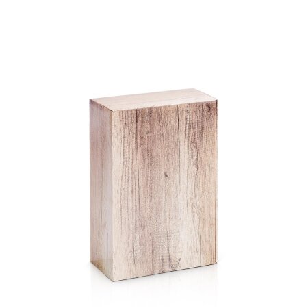 Geschenkbox Wood 220 x 150 x 75 mm