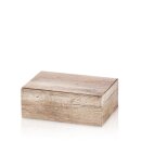 Geschenkbox Wood 220 x 150 x 75 mm