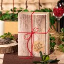 Geschenkbox Wood 220 x 150 x 75 mm