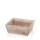 Präsentkorb 4-eckig klein 190 x 140 x 100 mm (Wood)-1