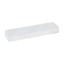 Schatullendeckel Modern Bordeaux für 1er...