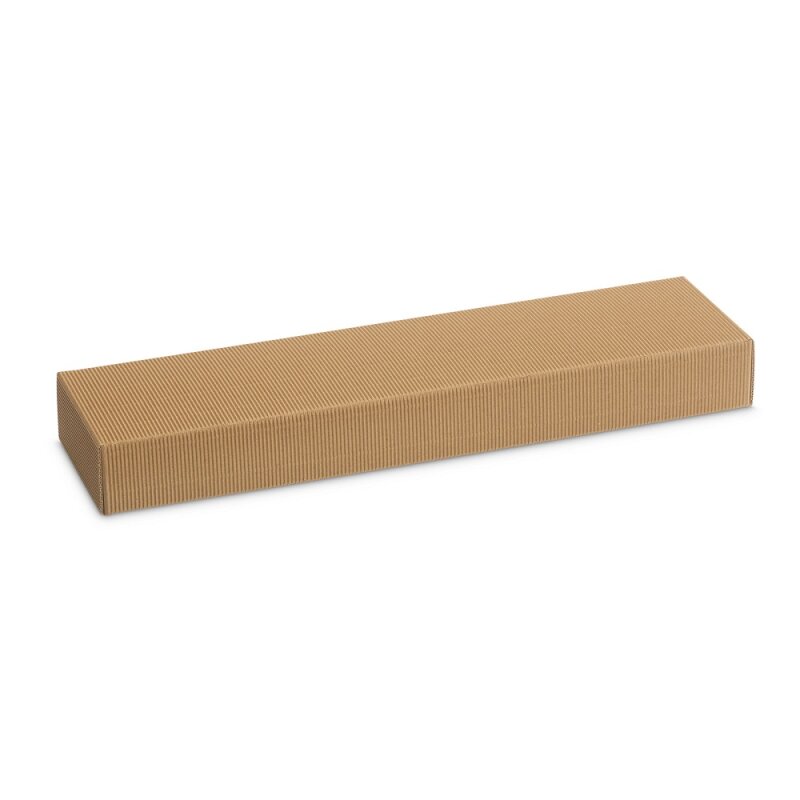 BB-Verpackungen GmbH 25 x Schatullendeckel "Modern Nature" für 1er Schatullenboden 400 x 100 x 110119