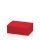Präsentkarton Modern Rot 220 x 150 x 75 mm-1