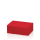 Präsentkarton Modern Rot 220 x 150 x 75 mm-1