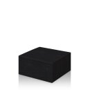 Prsentkarton "Seta Schwarz" Gre S 200 x 200 x 100 mm-1